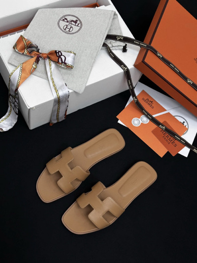 Hermes Women Shoes-126